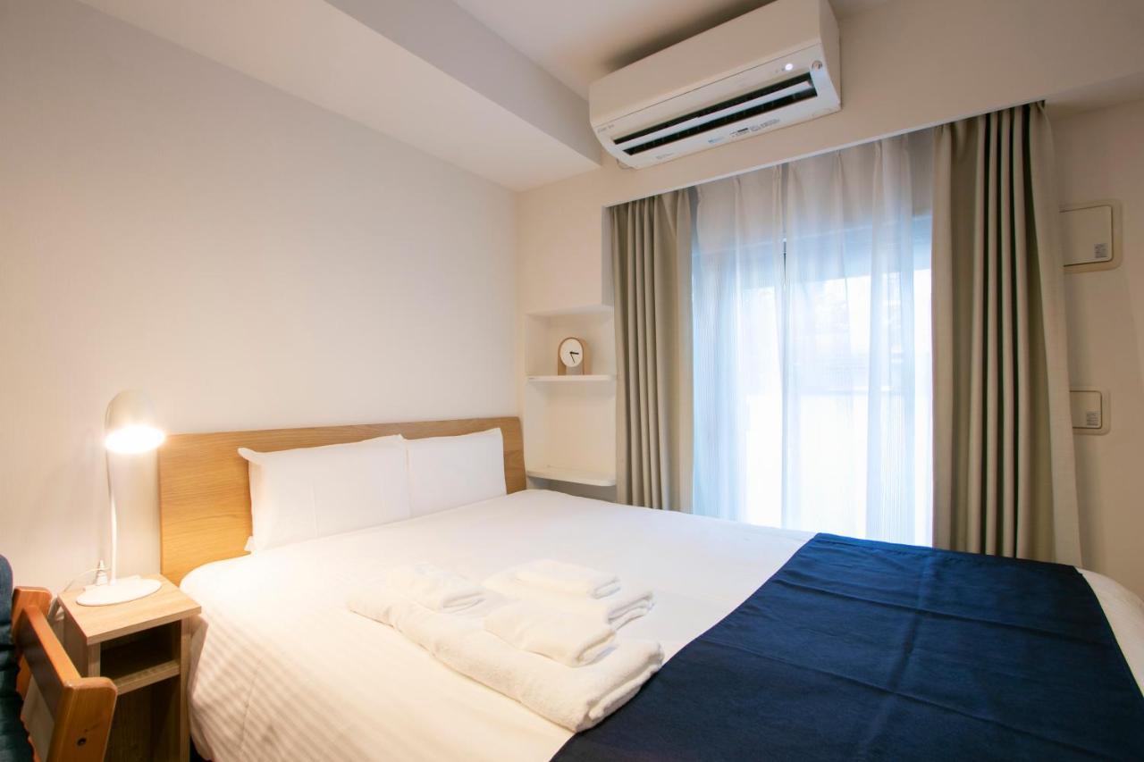 Kario Sasazuka Aparthotel Токио Екстериор снимка