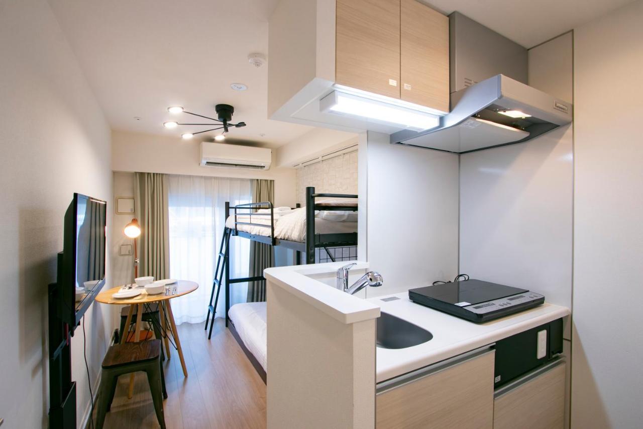 Kario Sasazuka Aparthotel Токио Екстериор снимка