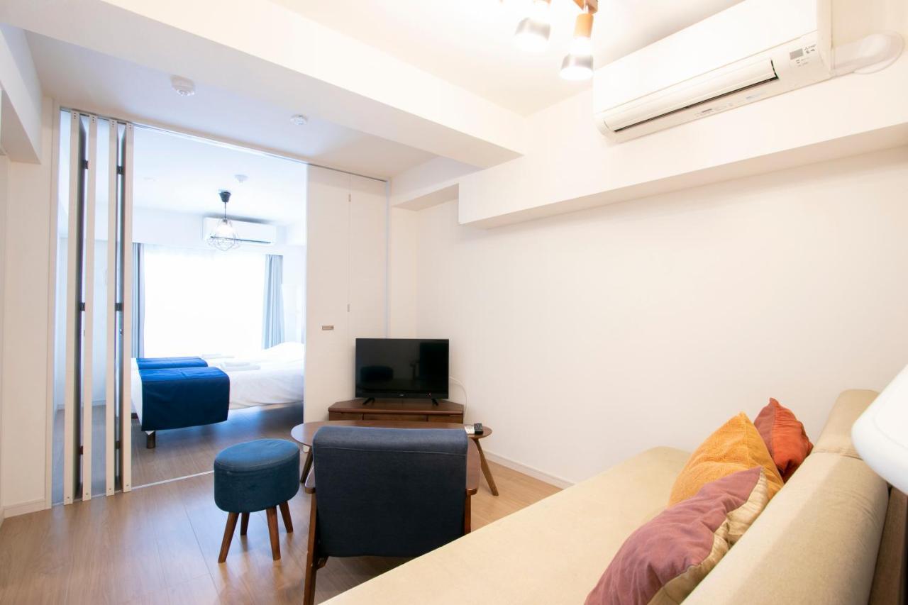 Kario Sasazuka Aparthotel Токио Екстериор снимка