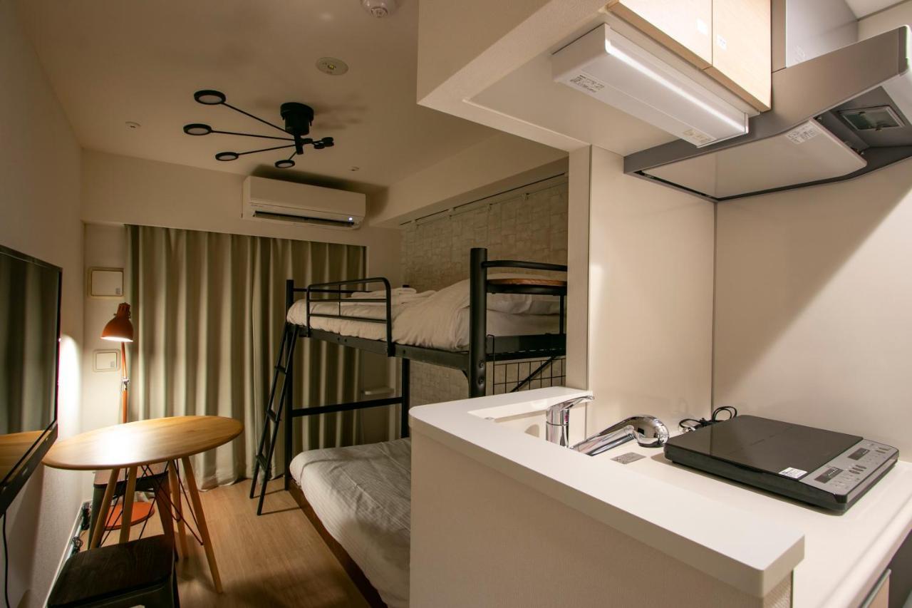 Kario Sasazuka Aparthotel Токио Екстериор снимка