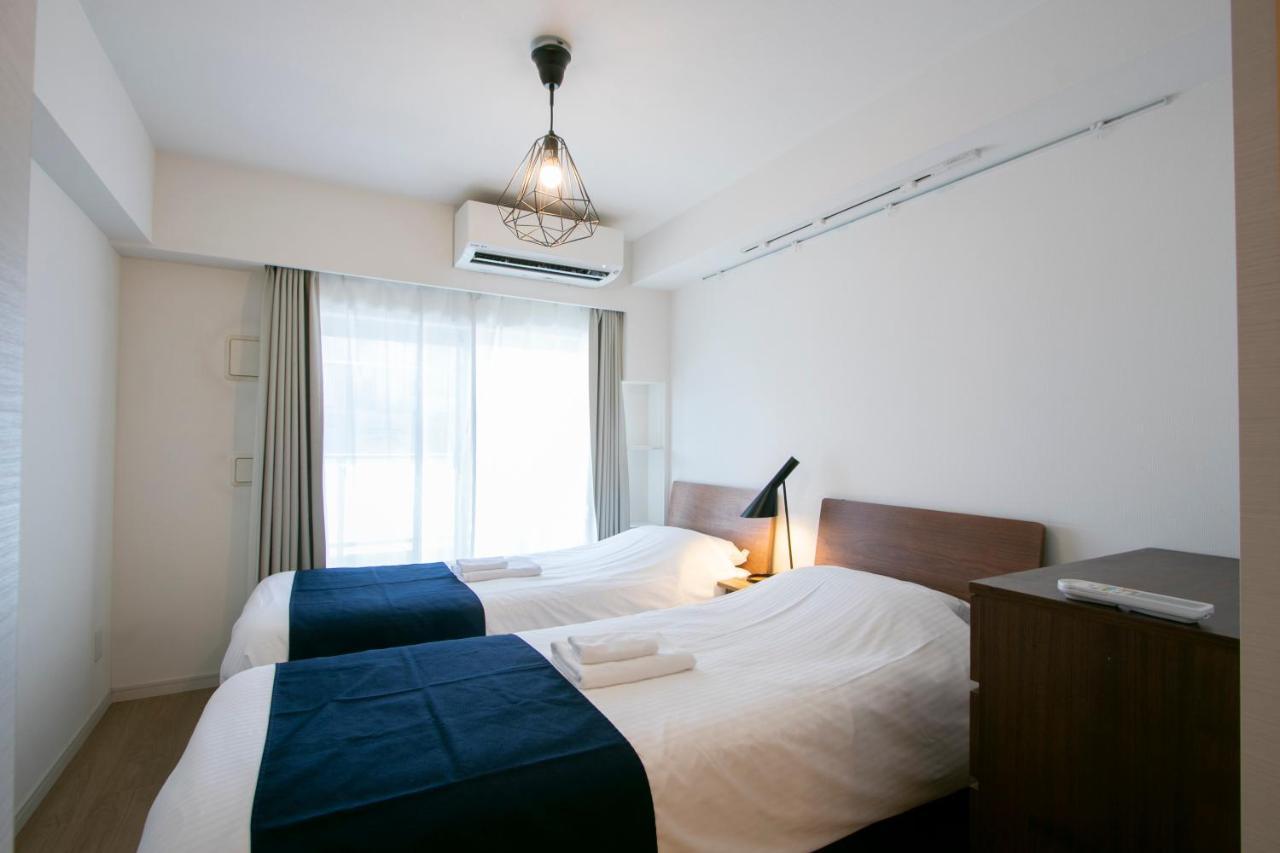 Kario Sasazuka Aparthotel Токио Екстериор снимка