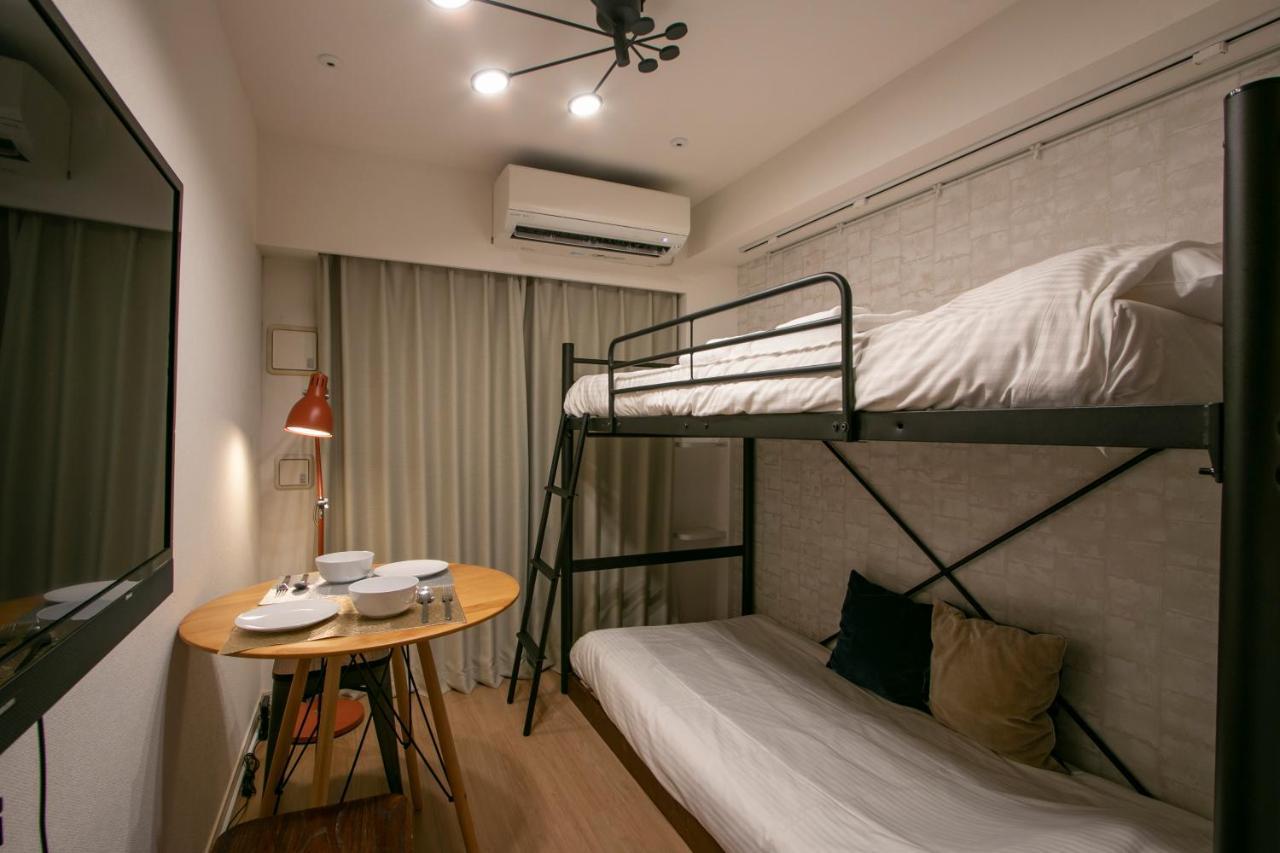 Kario Sasazuka Aparthotel Токио Екстериор снимка