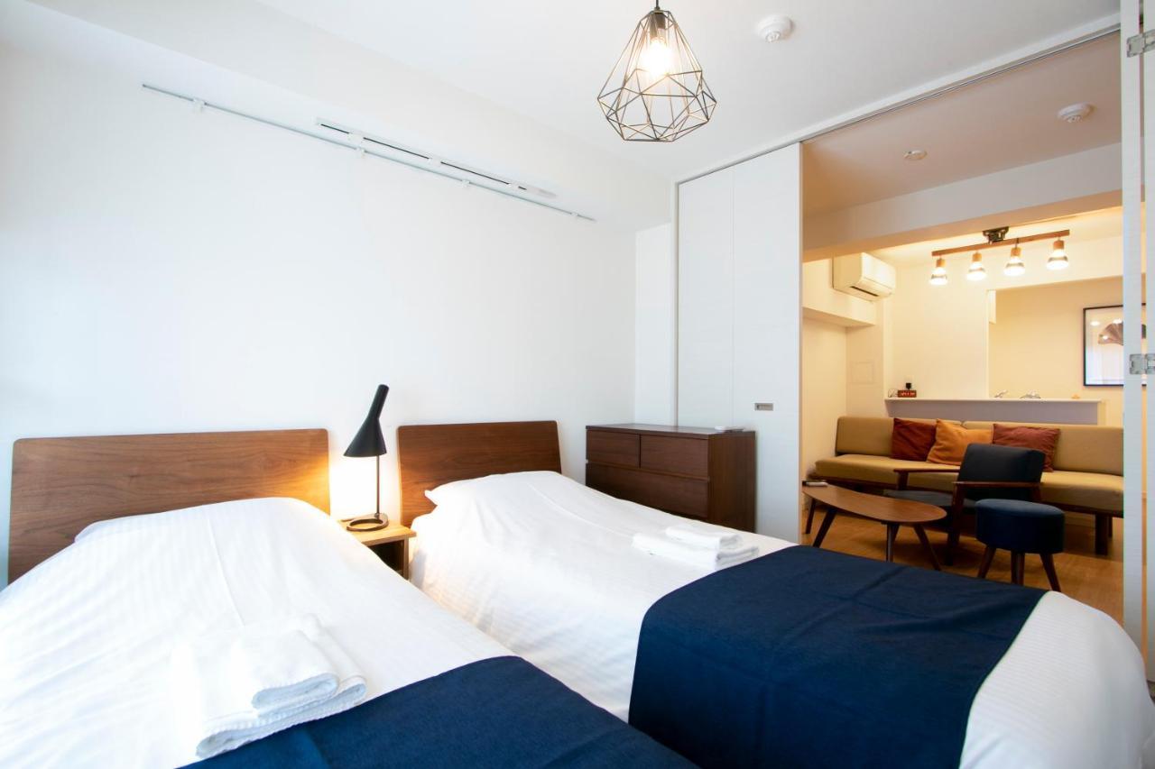 Kario Sasazuka Aparthotel Токио Екстериор снимка