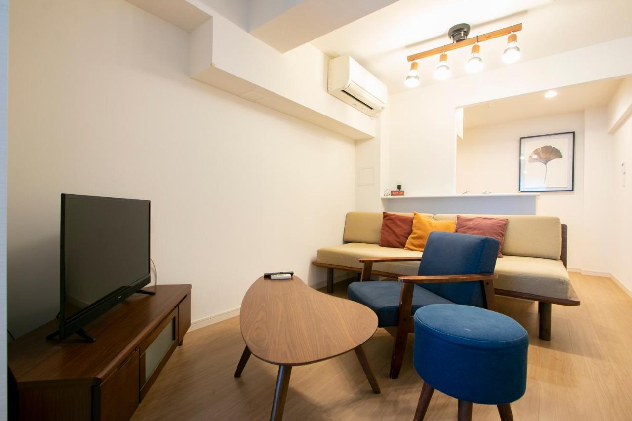 Kario Sasazuka Aparthotel Токио Екстериор снимка