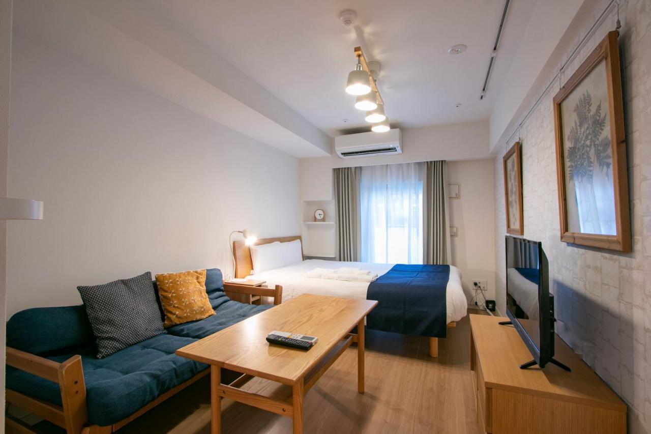 Kario Sasazuka Aparthotel Токио Екстериор снимка