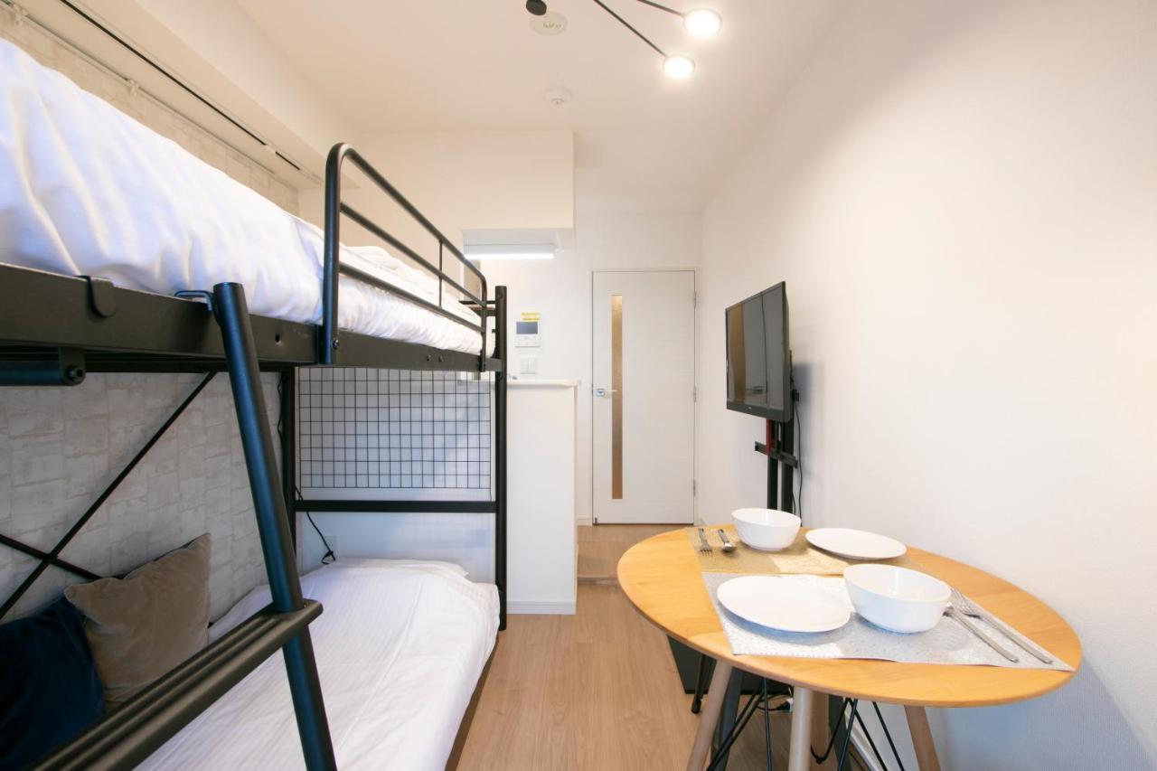 Kario Sasazuka Aparthotel Токио Екстериор снимка