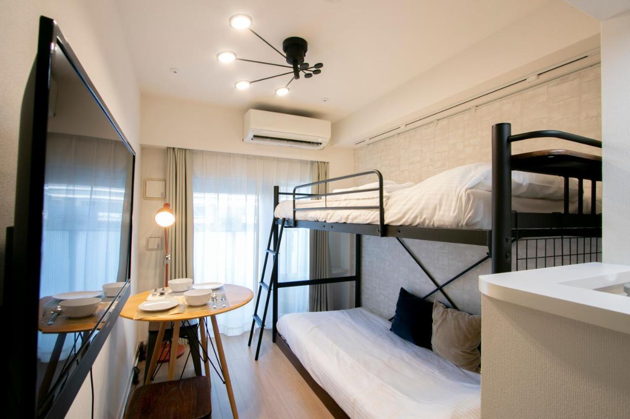Kario Sasazuka Aparthotel Токио Екстериор снимка