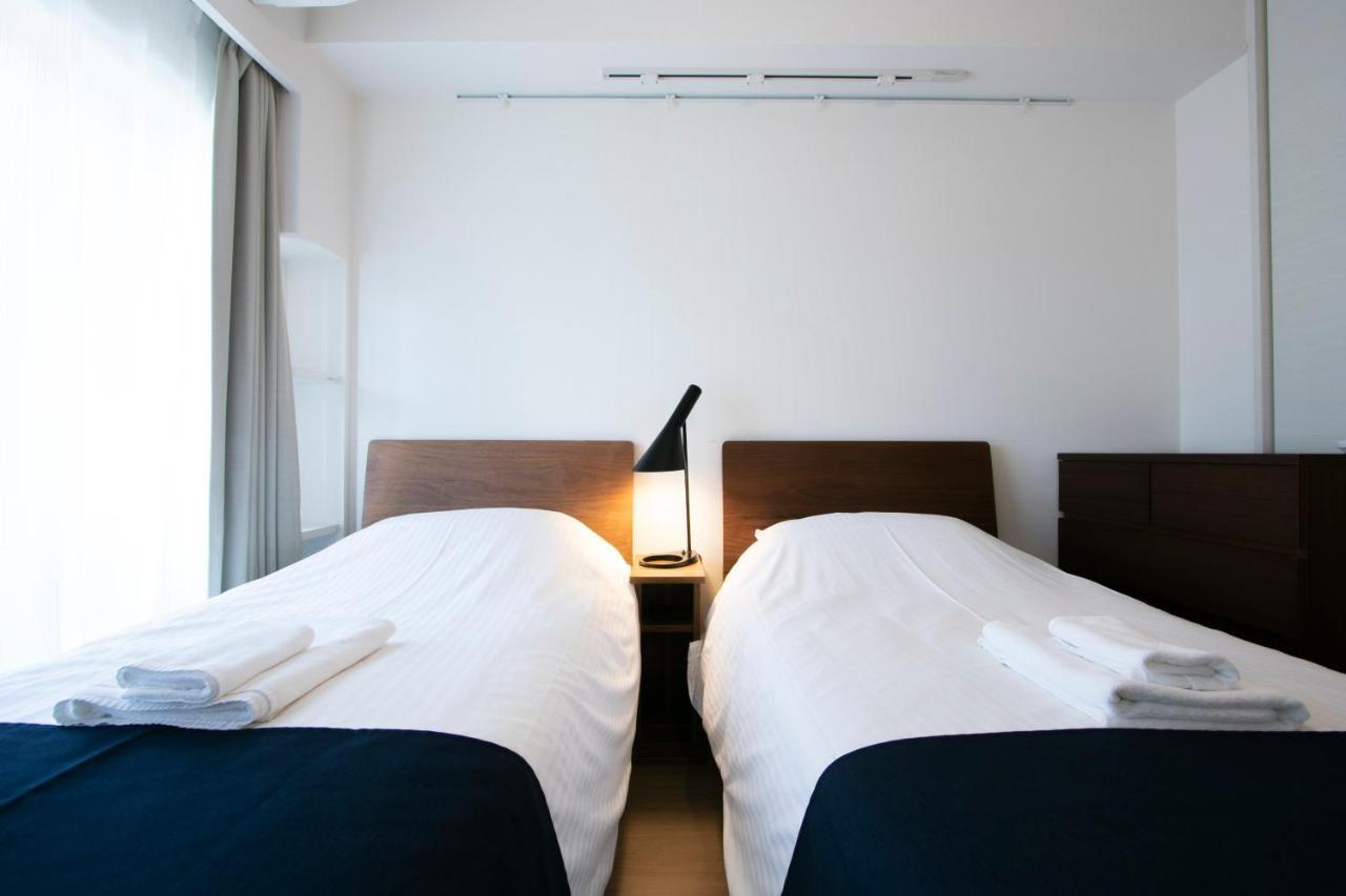 Kario Sasazuka Aparthotel Токио Екстериор снимка