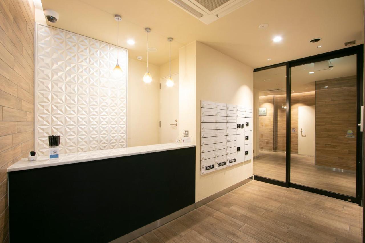 Kario Sasazuka Aparthotel Токио Екстериор снимка