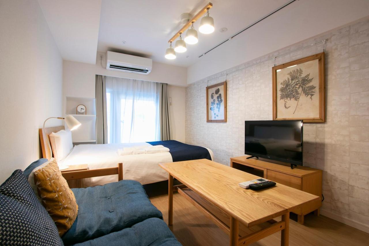 Kario Sasazuka Aparthotel Токио Екстериор снимка