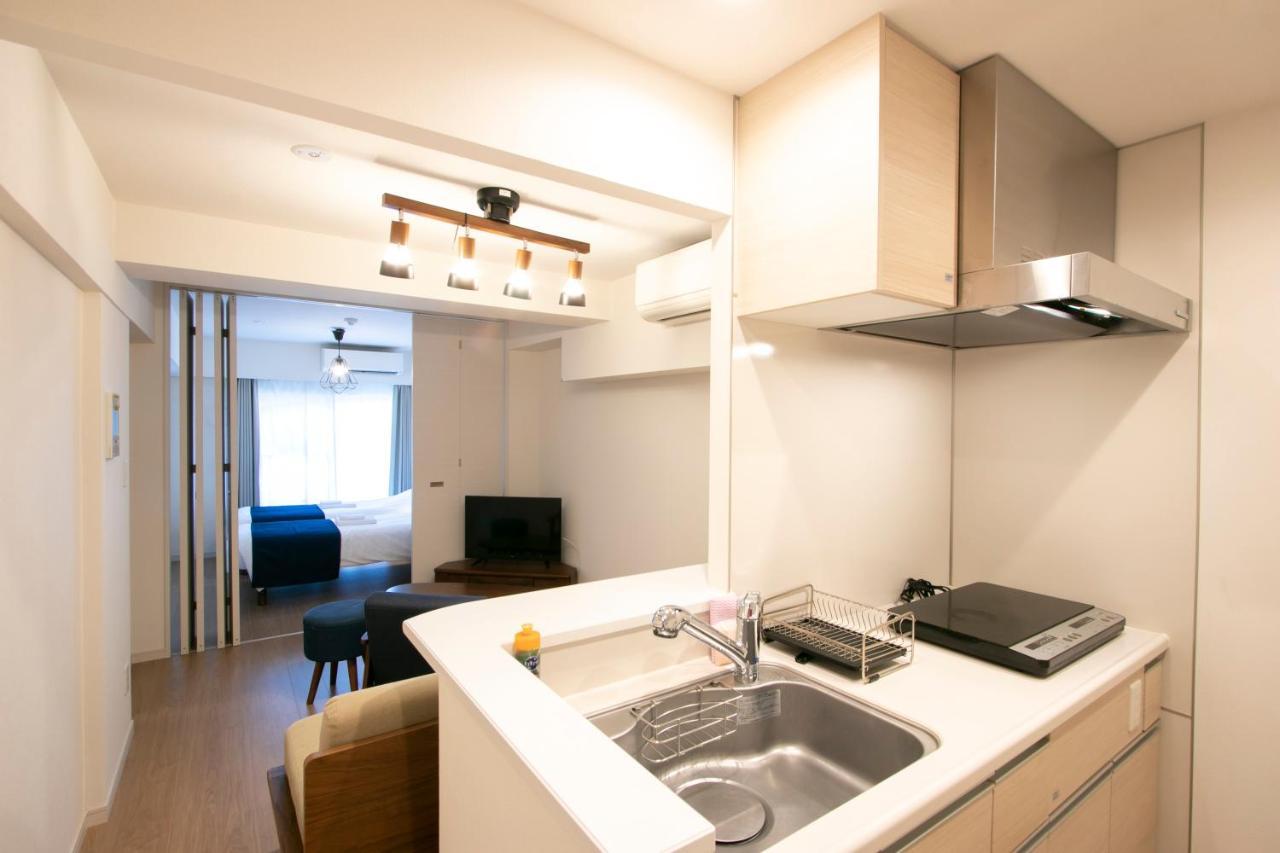Kario Sasazuka Aparthotel Токио Екстериор снимка