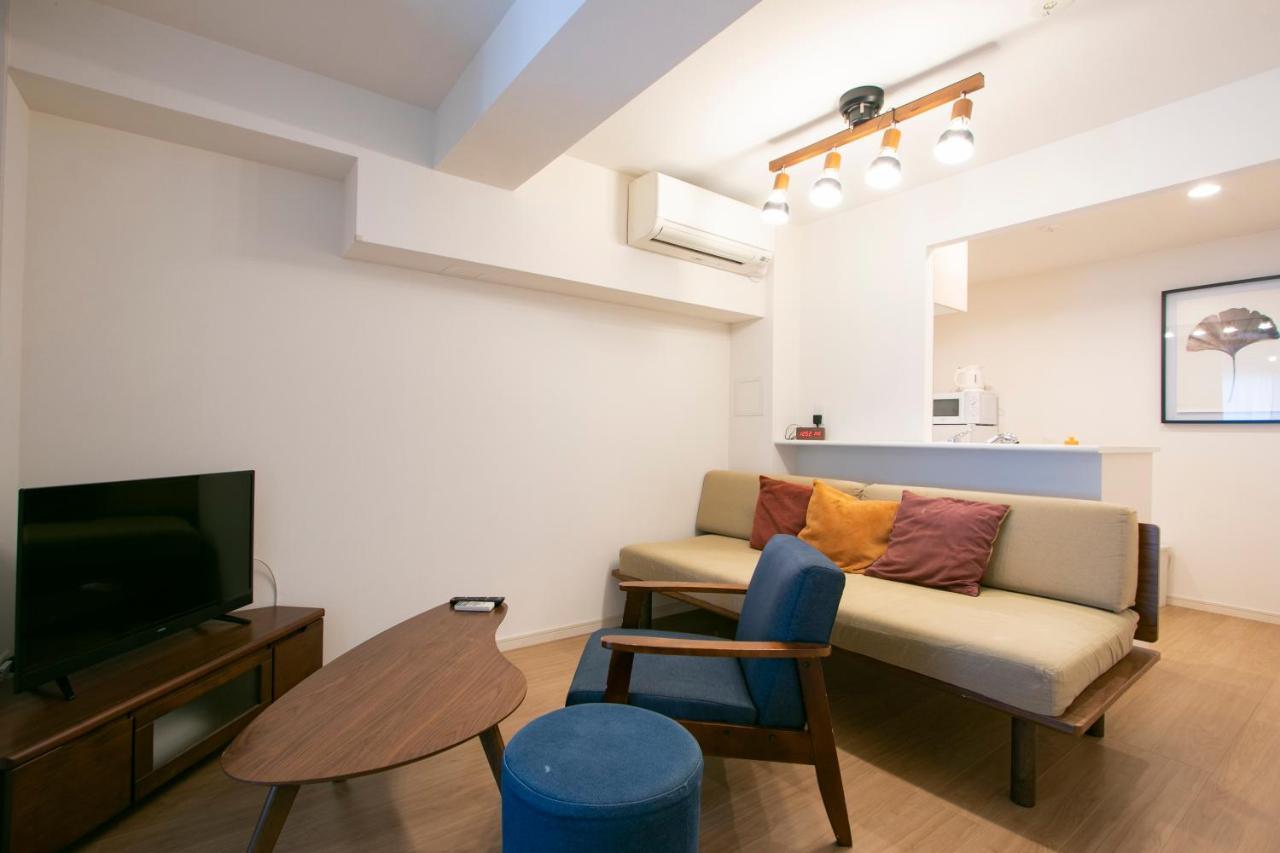 Kario Sasazuka Aparthotel Токио Екстериор снимка