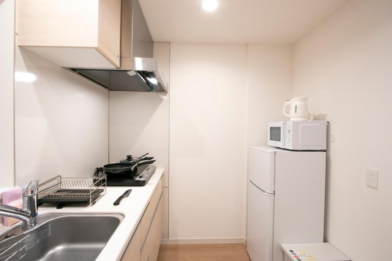 Kario Sasazuka Aparthotel Токио Екстериор снимка