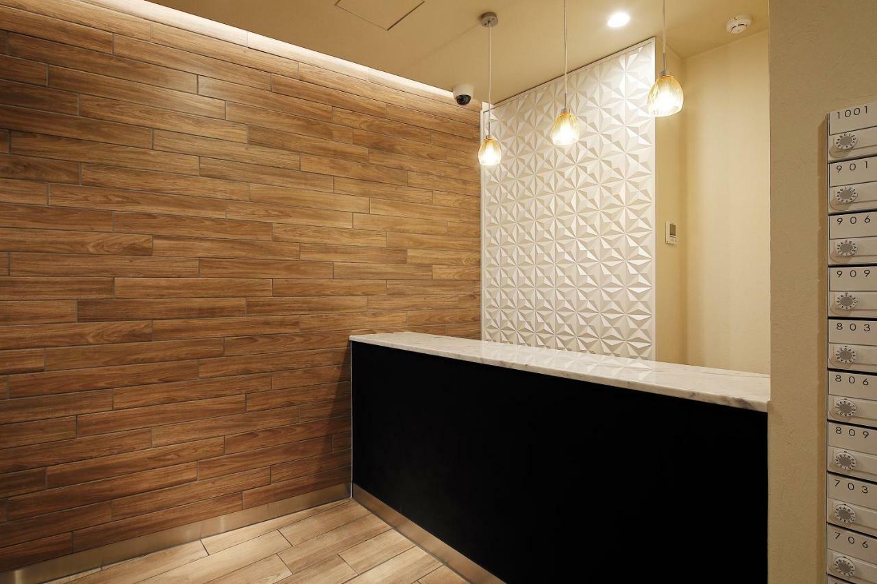 Kario Sasazuka Aparthotel Токио Екстериор снимка