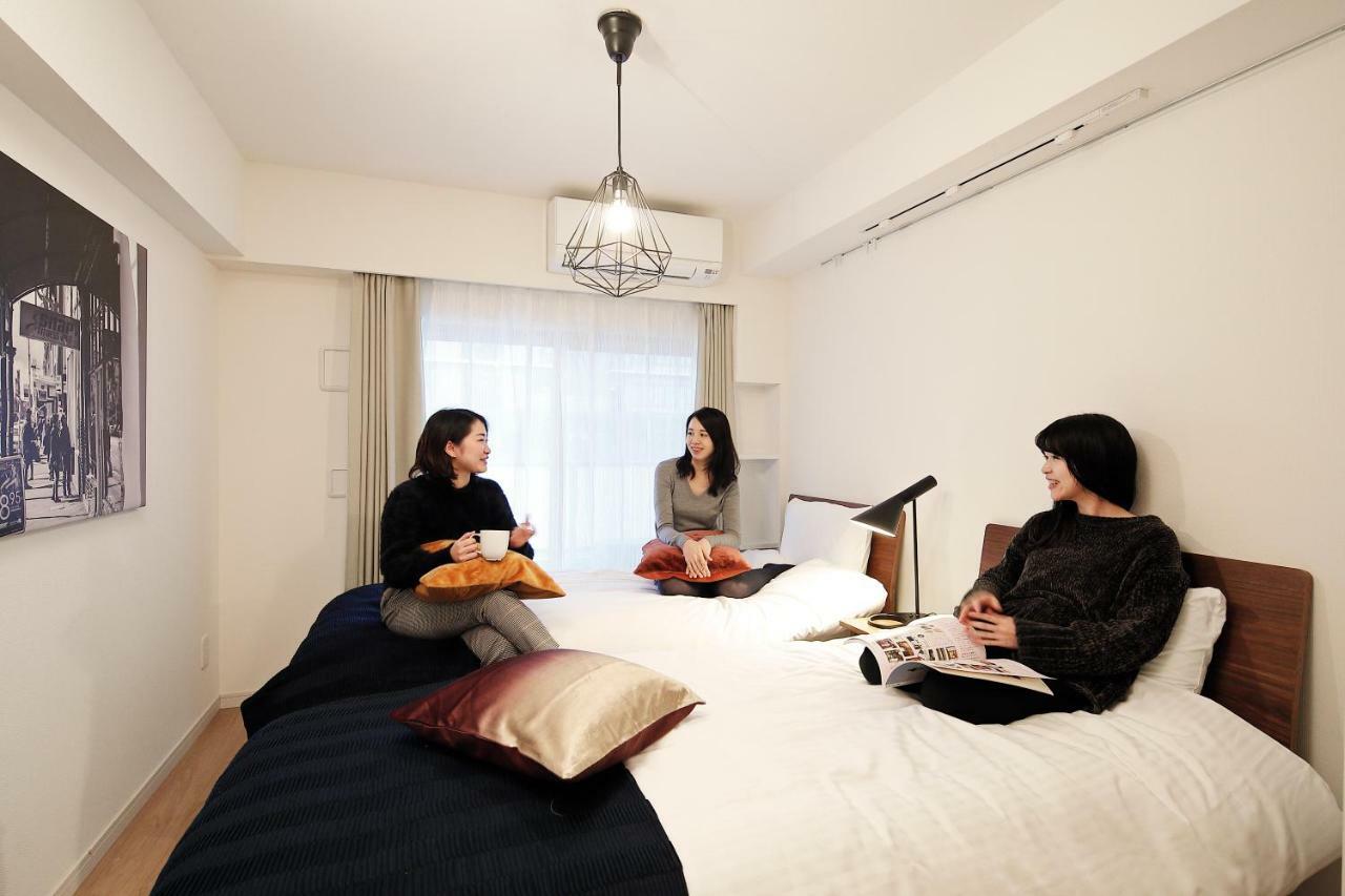 Kario Sasazuka Aparthotel Токио Екстериор снимка