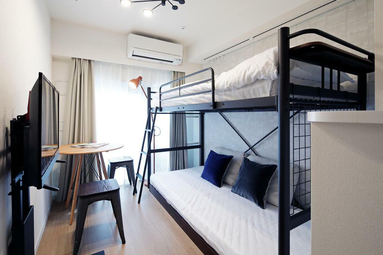 Kario Sasazuka Aparthotel Токио Екстериор снимка